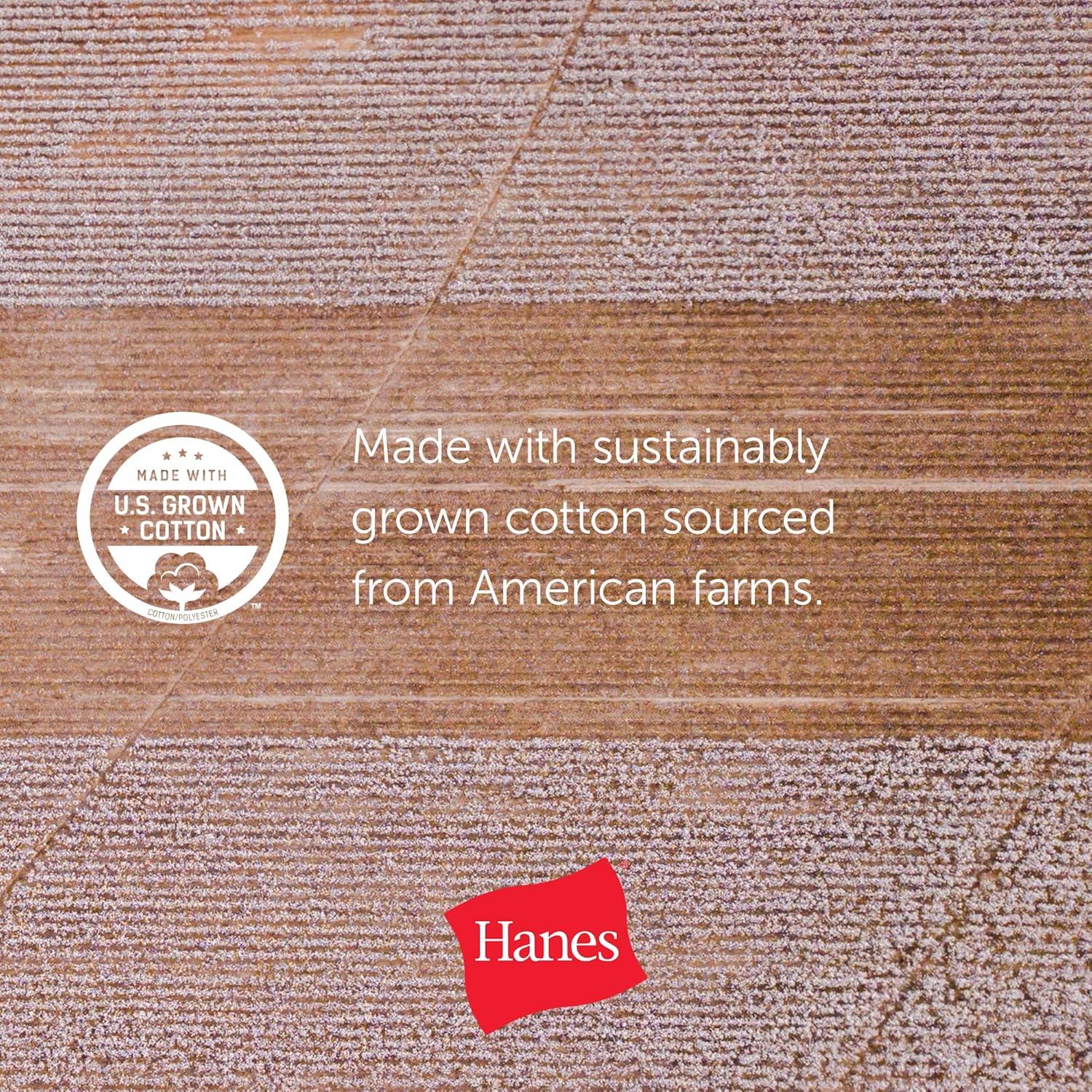 imageHanes Boys EcoSmart Fleece Hoodie Hooded Sweatshirt for Boys Pullover SweatshirtDeep Red