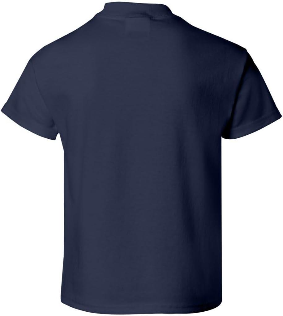 imageHanes Boys Essentials Short Sleeve Tshirt Value Pack 3 or 6PackNavy 6 Pack