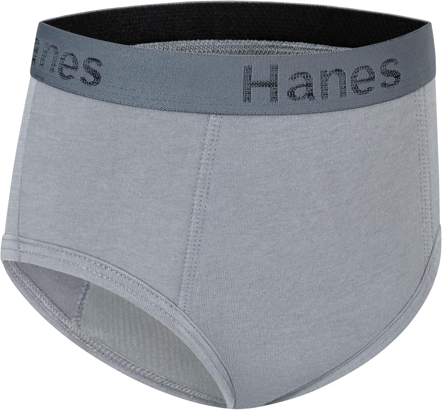 imageHanes Boys Nighttime Underwear Pack 3Pack Confident Nights Boys Overnight Underwear Kids Leakproof Underpants