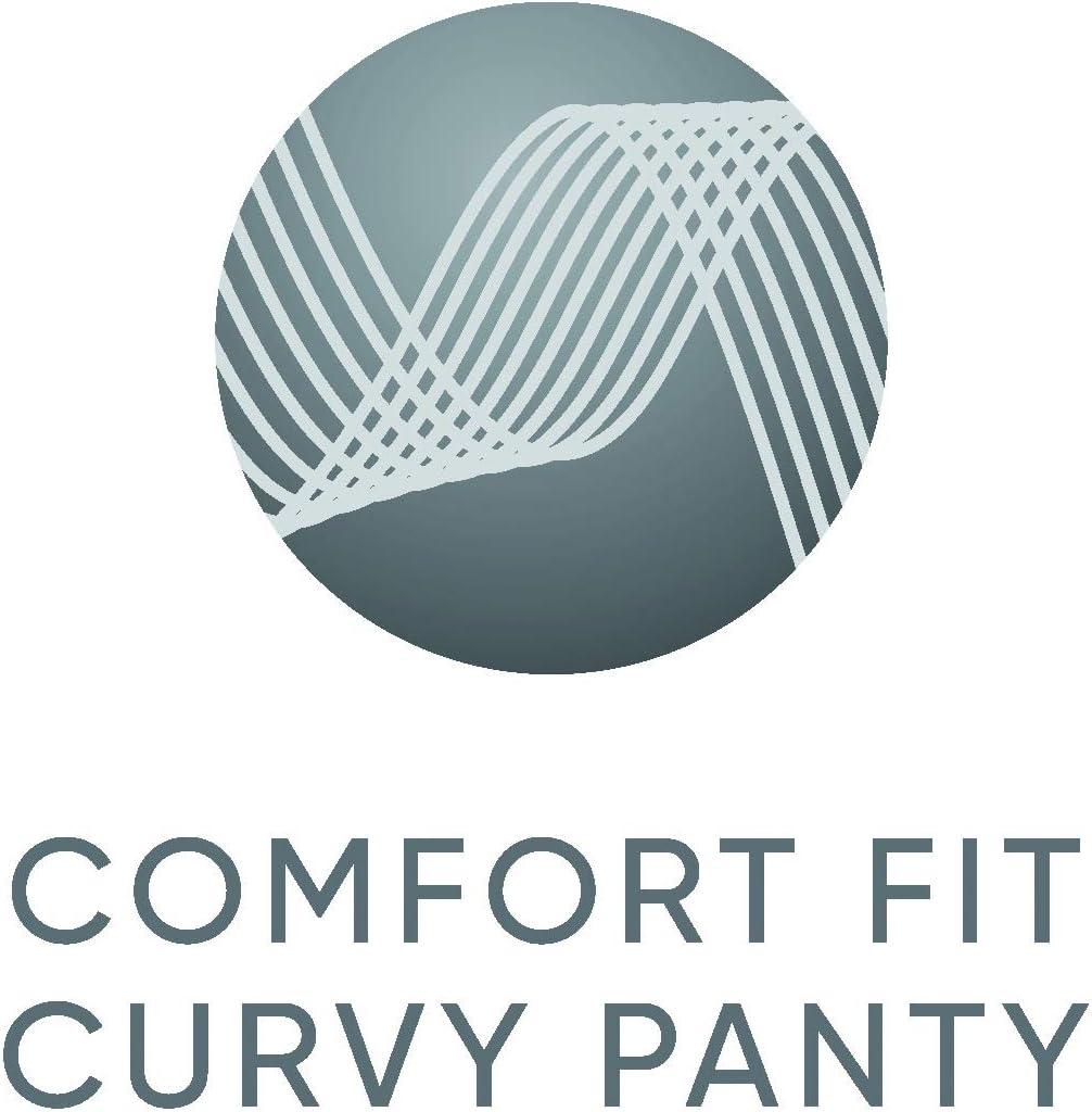 imageHanes Curves Womens Plus Size Run Resist Control Top Sheer Toe Seasonless TightsBlack