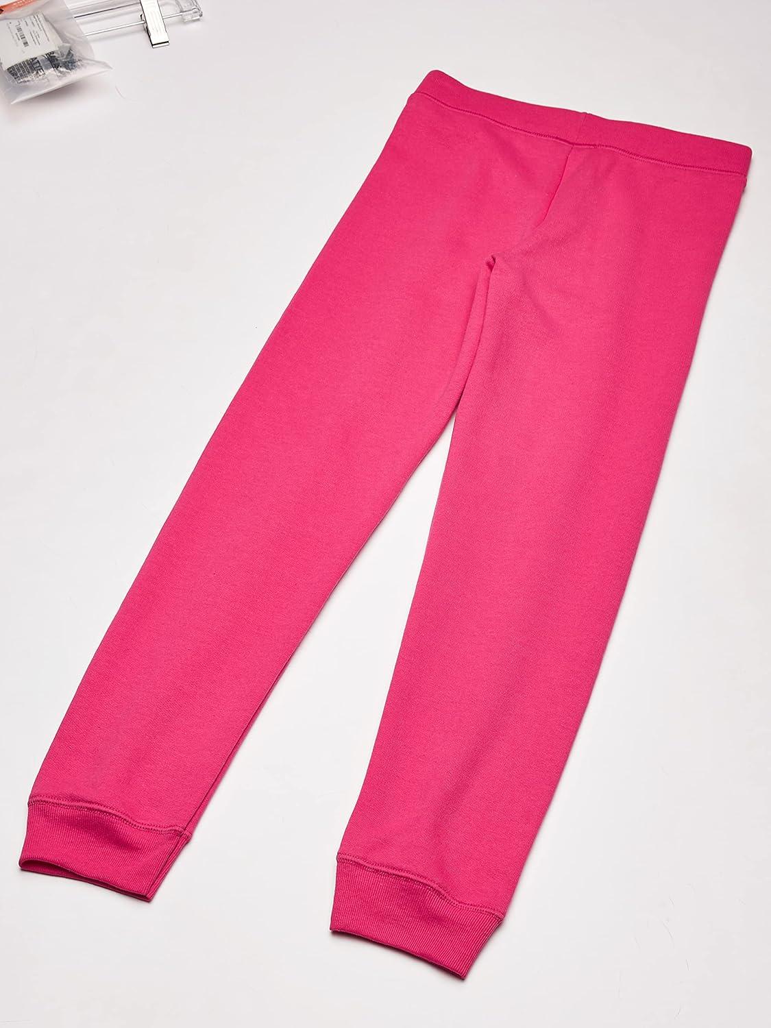 imageHanes Girls ComfortSoft EcoSmart Jogger PantsAmaranth