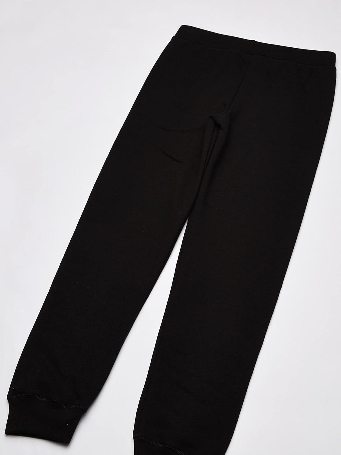 imageHanes Girls ComfortSoft EcoSmart Jogger PantsBlack