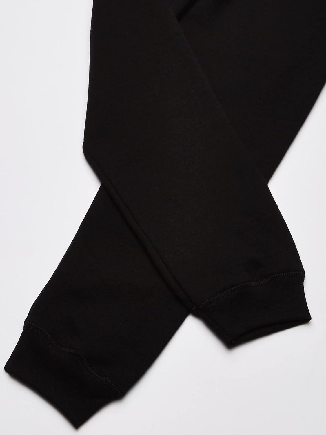 imageHanes Girls ComfortSoft EcoSmart Jogger PantsBlack