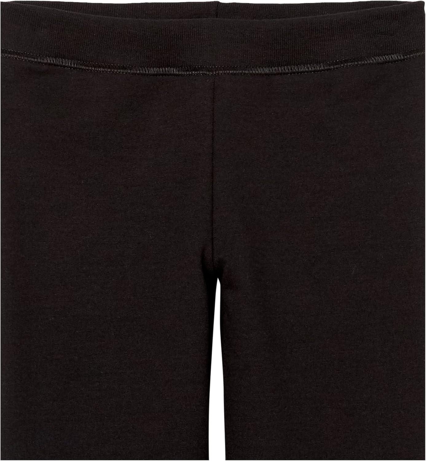 imageHanes Girls ComfortSoft EcoSmart Jogger PantsBlack