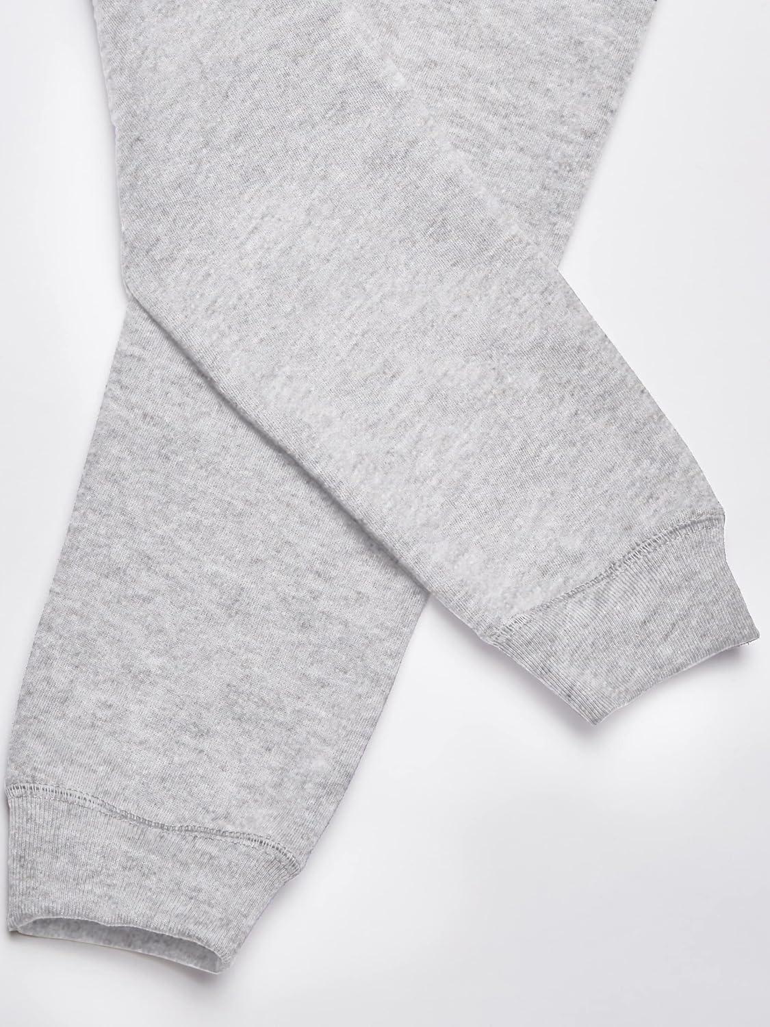 imageHanes Girls ComfortSoft EcoSmart Jogger PantsLight Steel