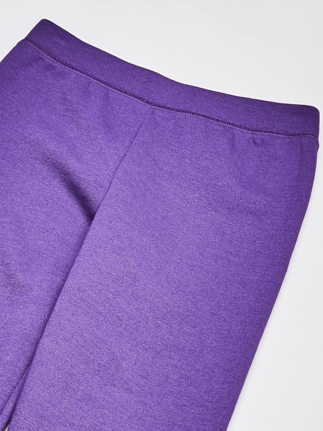 imageHanes Girls ComfortSoft EcoSmart Jogger PantsPurple Thora