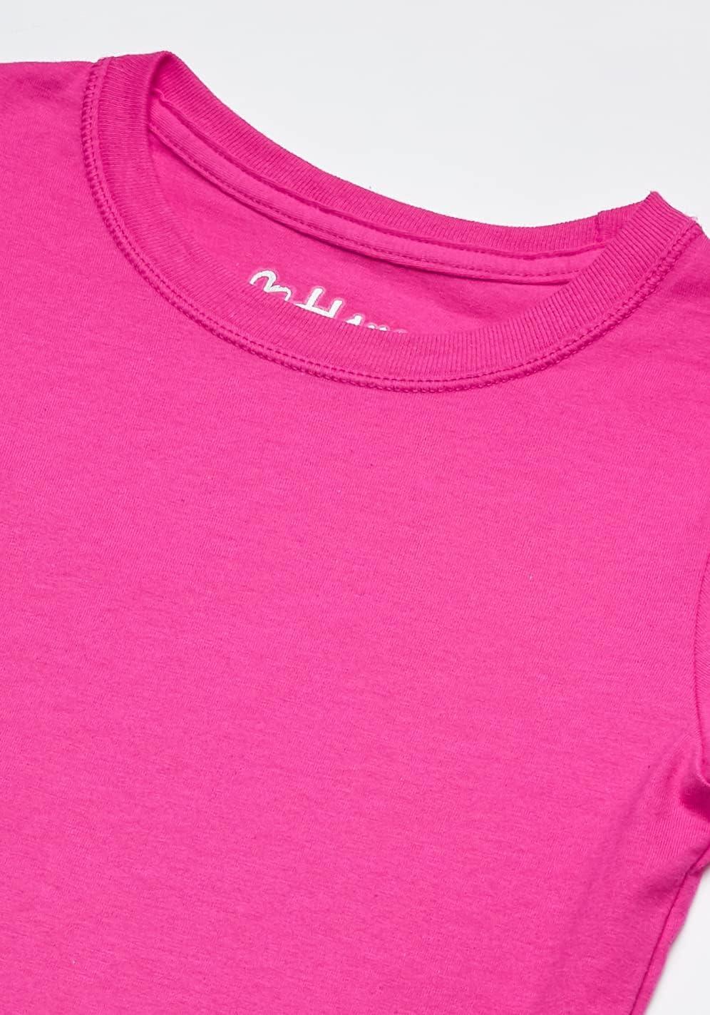 imageHanes Girls Comfortsoft Long Sleeve TeeAmaranth