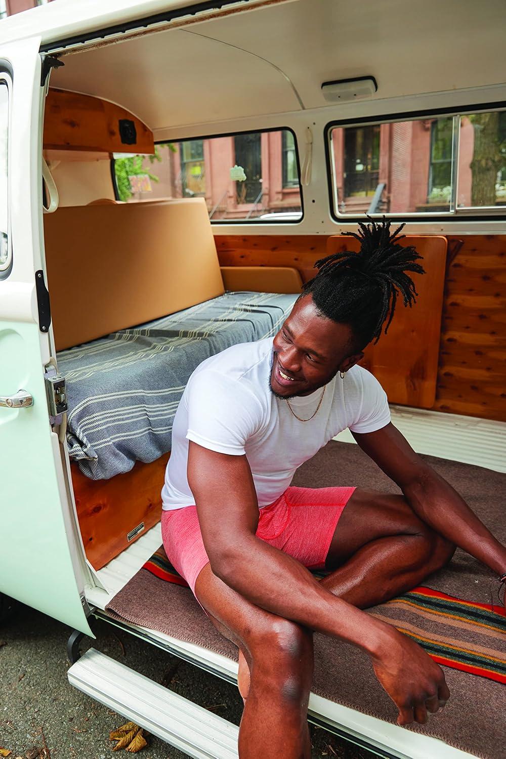 imageHanes Mens Undershirt Packs StayTucked Soft Cotton Undershirts Best Undershirts for Men WhiteBlackAsstd MultipacksWhite 12 Pack