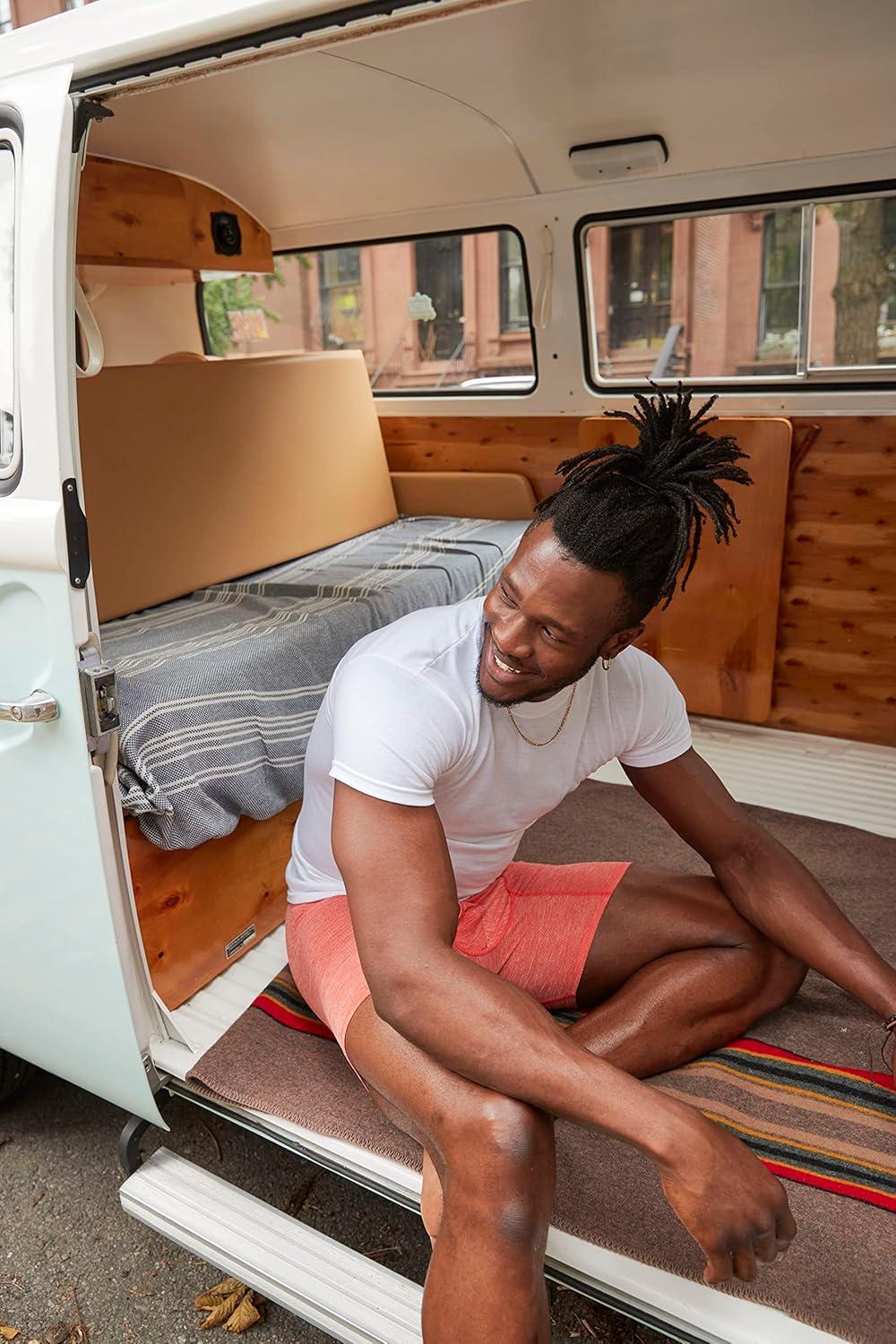 imageHanes Mens Undershirt Packs StayTucked Soft Cotton Undershirts Best Undershirts for Men WhiteBlackAsstd MultipacksWhite 3 Pack