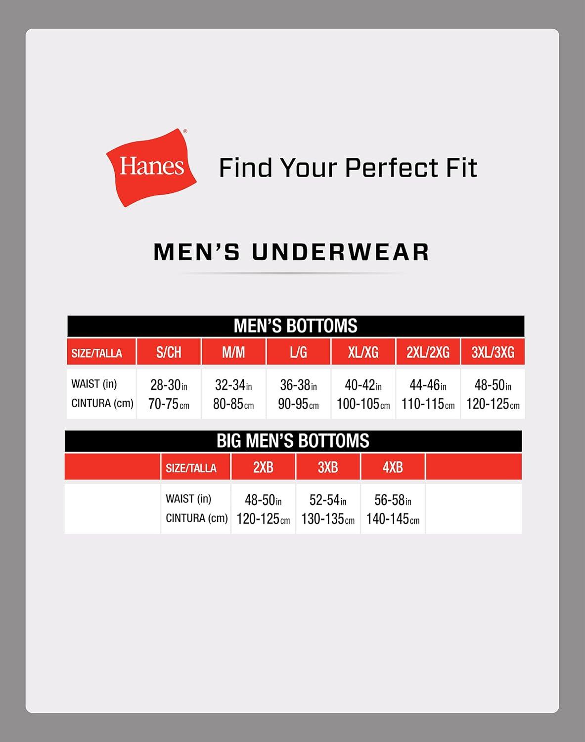 imageHanes Mens Underwear Cotton Boxer Briefs MoistureWicking Assorted Solids 12PackBlackBlueGreen 12 Pack