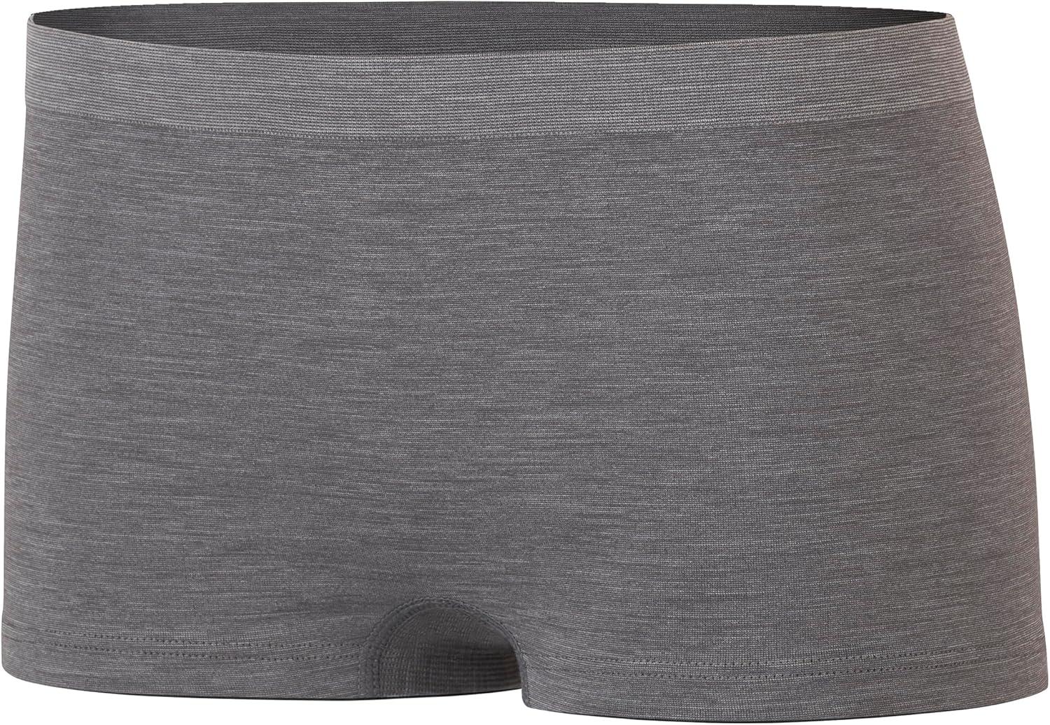 imageHanes Tween Girls Underwear Seamless Girls Panties Boyshort ampamp Hipster Assorted Colors 6PackIvoryBeigeGreyBlack 6 Pack