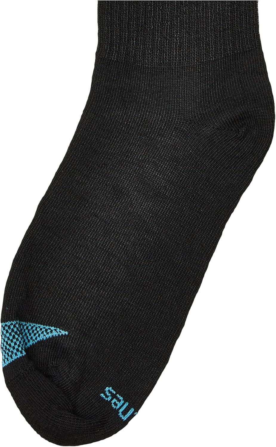 imageHanes Ultimate 6Pack Womens Lightweight Breathable Wicking Cool Comfort Crew SocksBlack