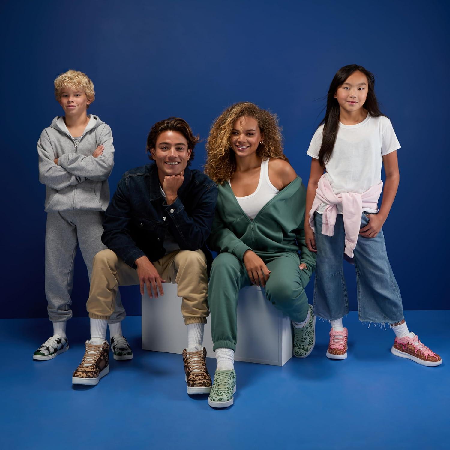 imageHanes Unisex Plain White Socks Pack or Plain Black Socks Pack Mens Womens ampamp Teen Sizes Crew and Ankle 6PacksWhite