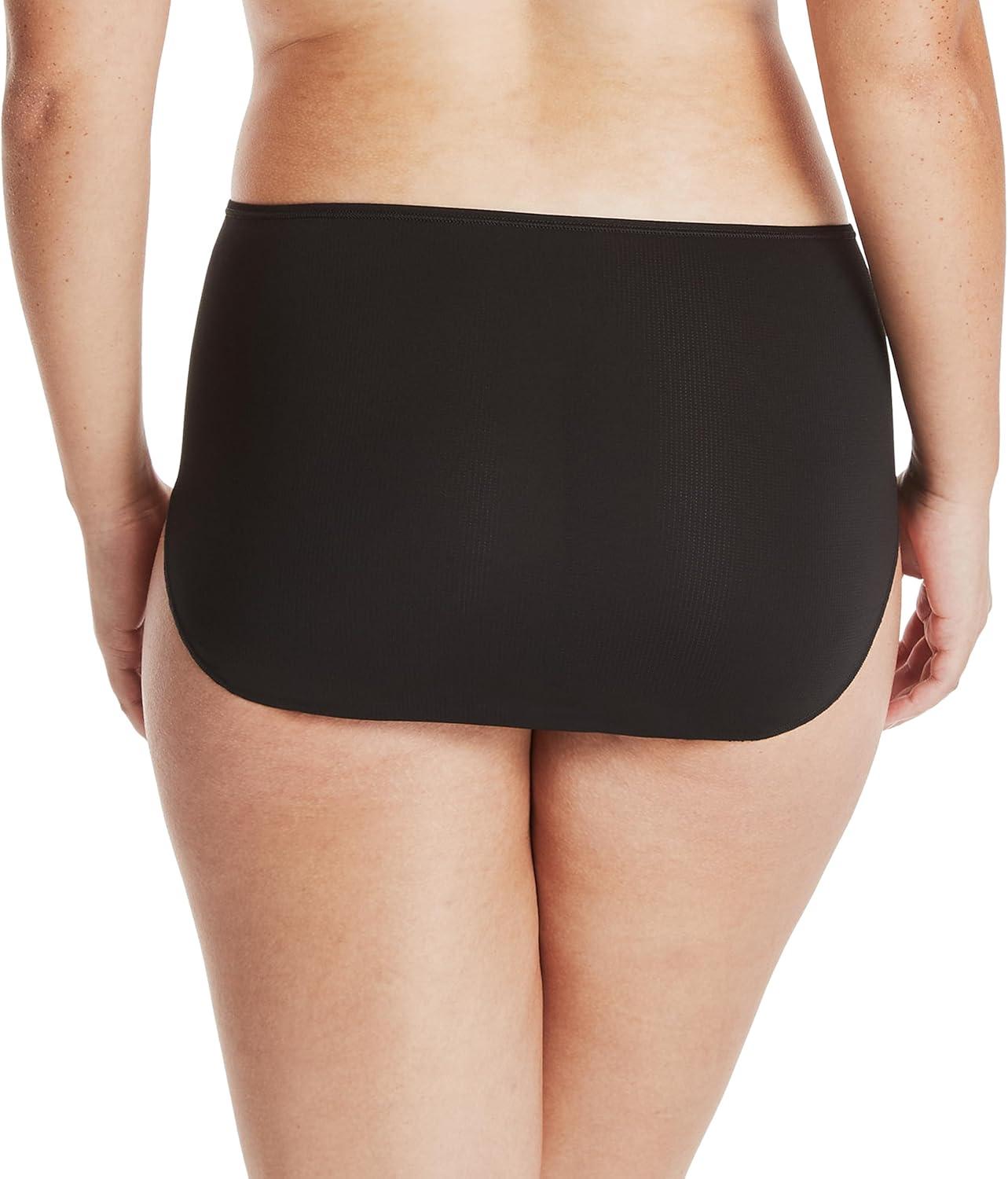 imageHanes Womens Lightweight Mesh Briefs 10Pack Brief Underwear for Women Cool Mesh Panties10 Pack Assorted 1