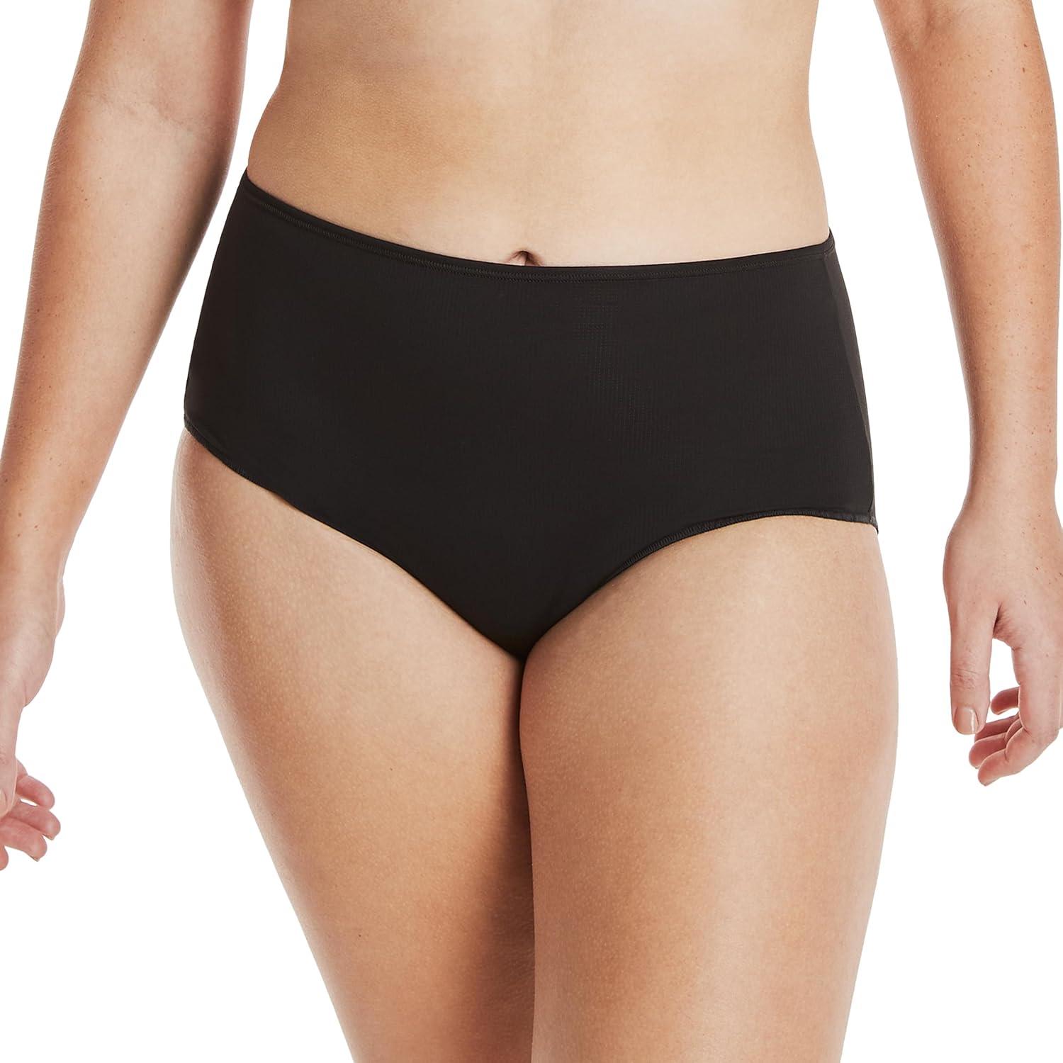 imageHanes Womens Lightweight Mesh Briefs 10Pack Brief Underwear for Women Cool Mesh Panties10 Pack Assorted 1