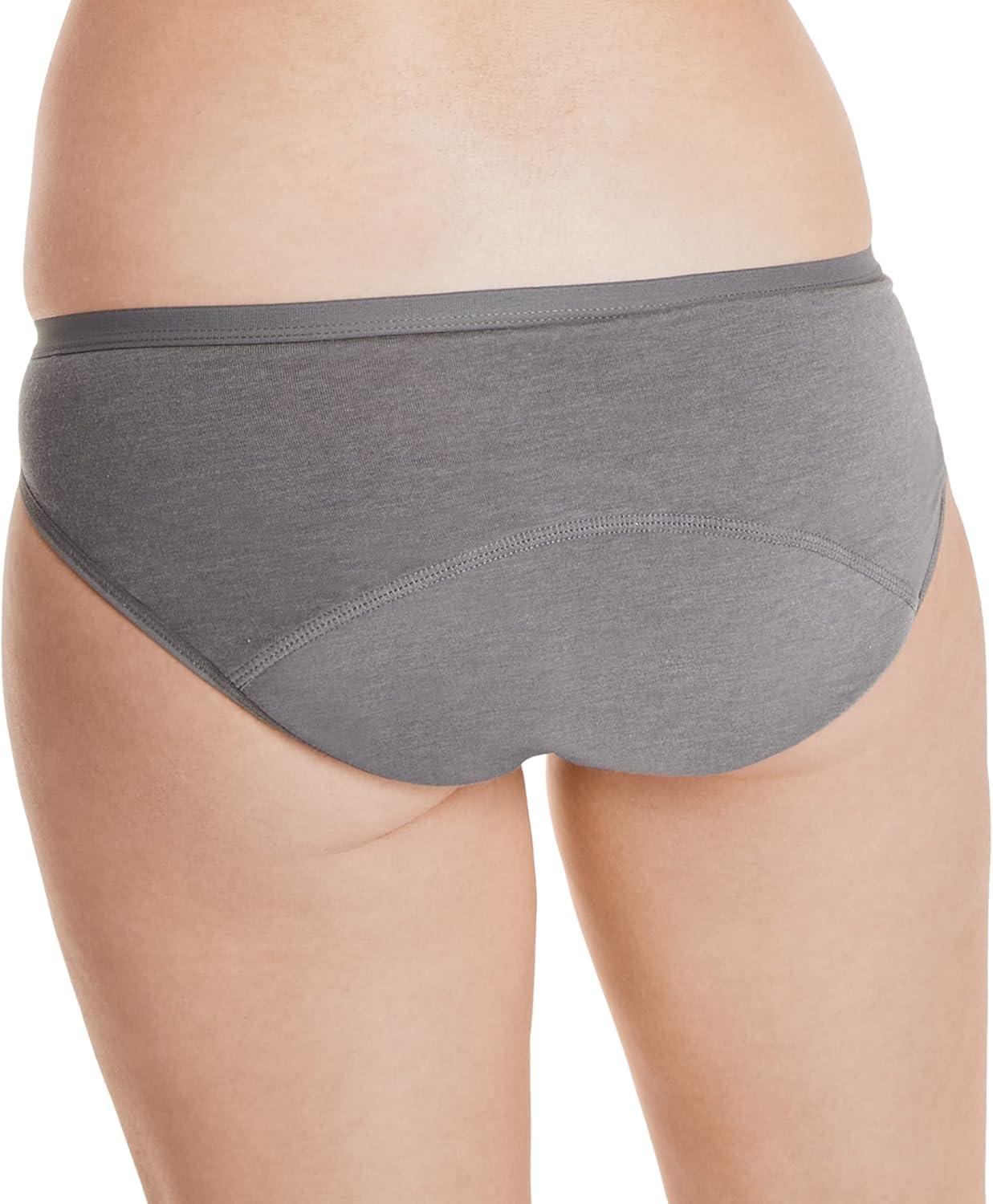 imageHanes Womens Panties Pack Classic Cotton Brief Underwear Retired Options Colors May Vary3pack Bikini Neutrals