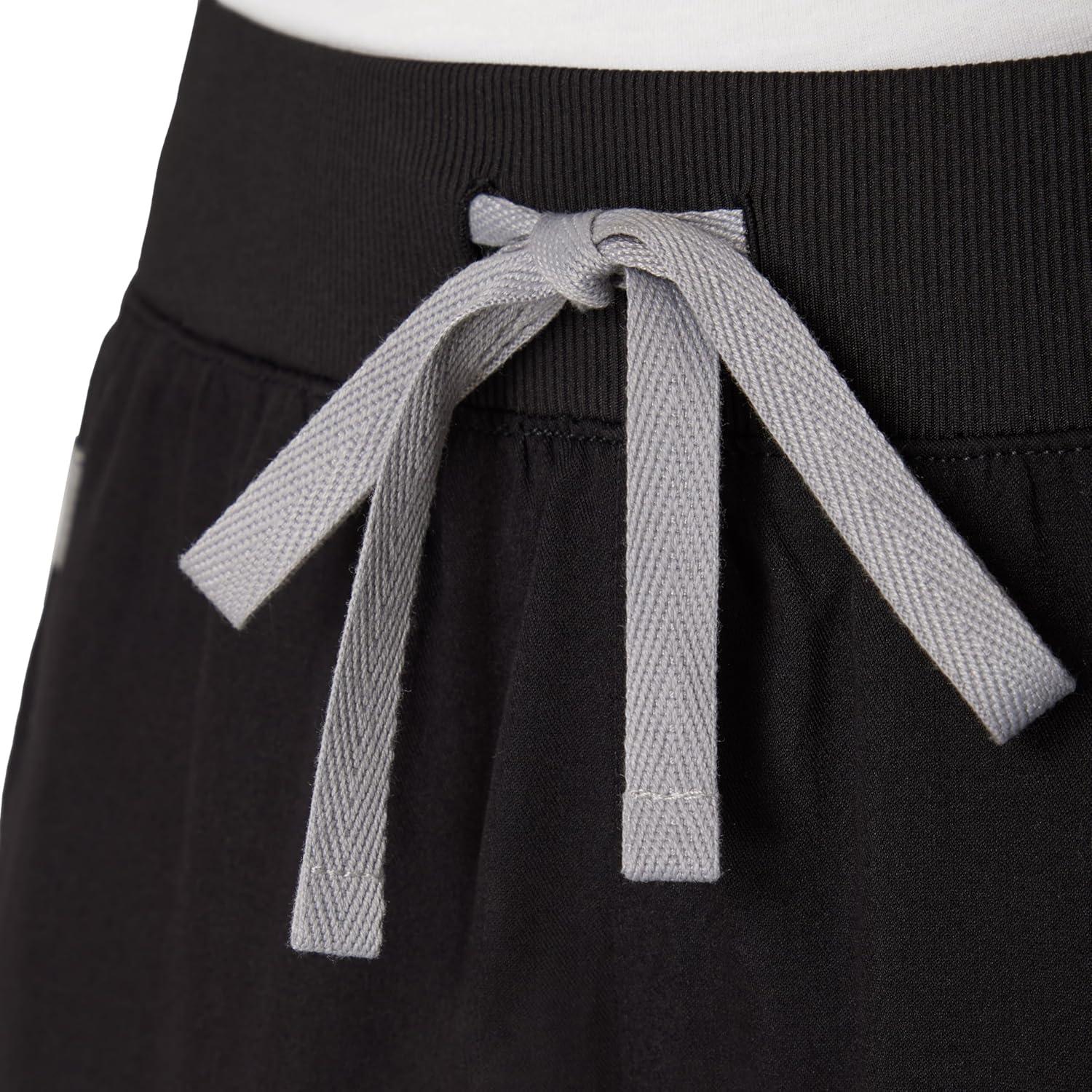 imageHanes Womens Scrub Joggers Comfort Fit Healthcare Pants for Women MoistureWicking Medical Scrubs with Odor ControlNew Ebony