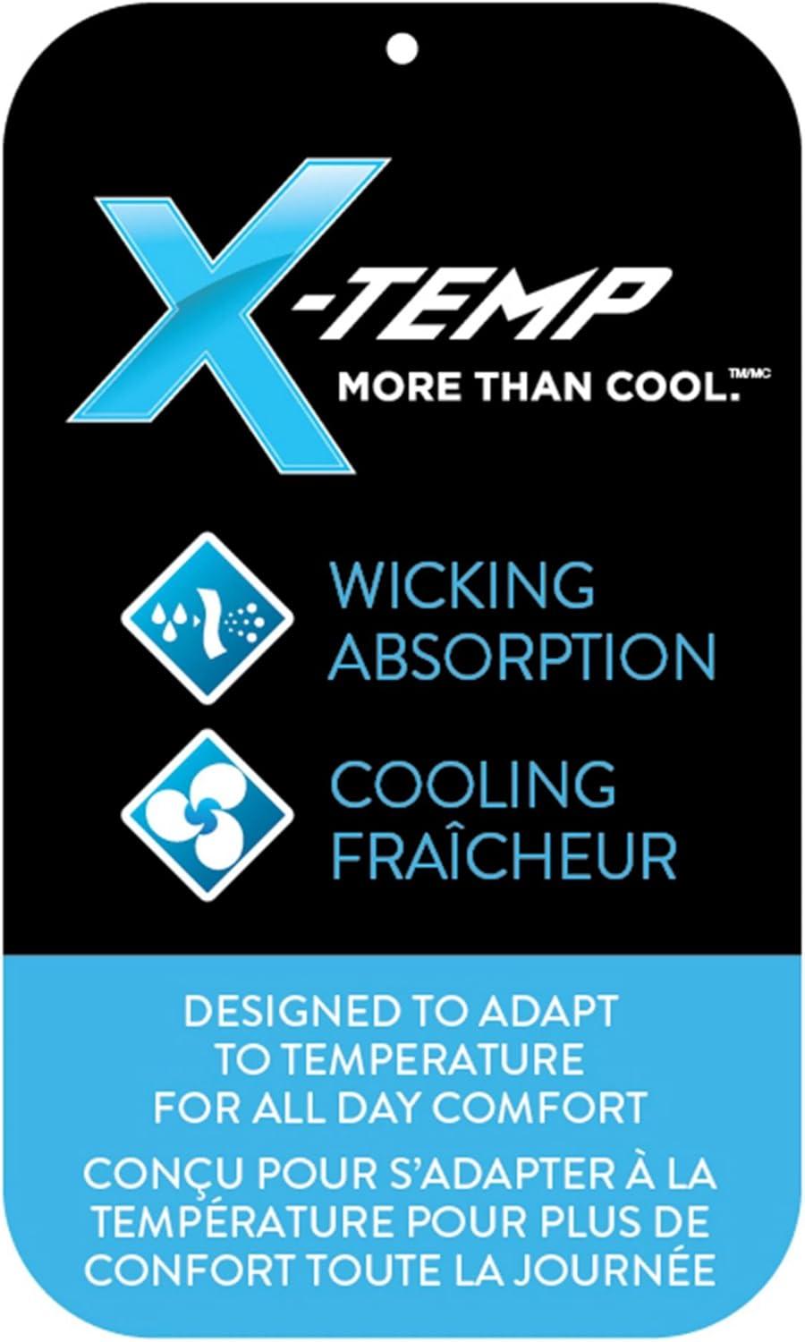 imageHanes Womens XTemp Wireless Bra Cooling Mesh TShirt Bra ComfortFlex Fit Wirefree BraHeather Gray