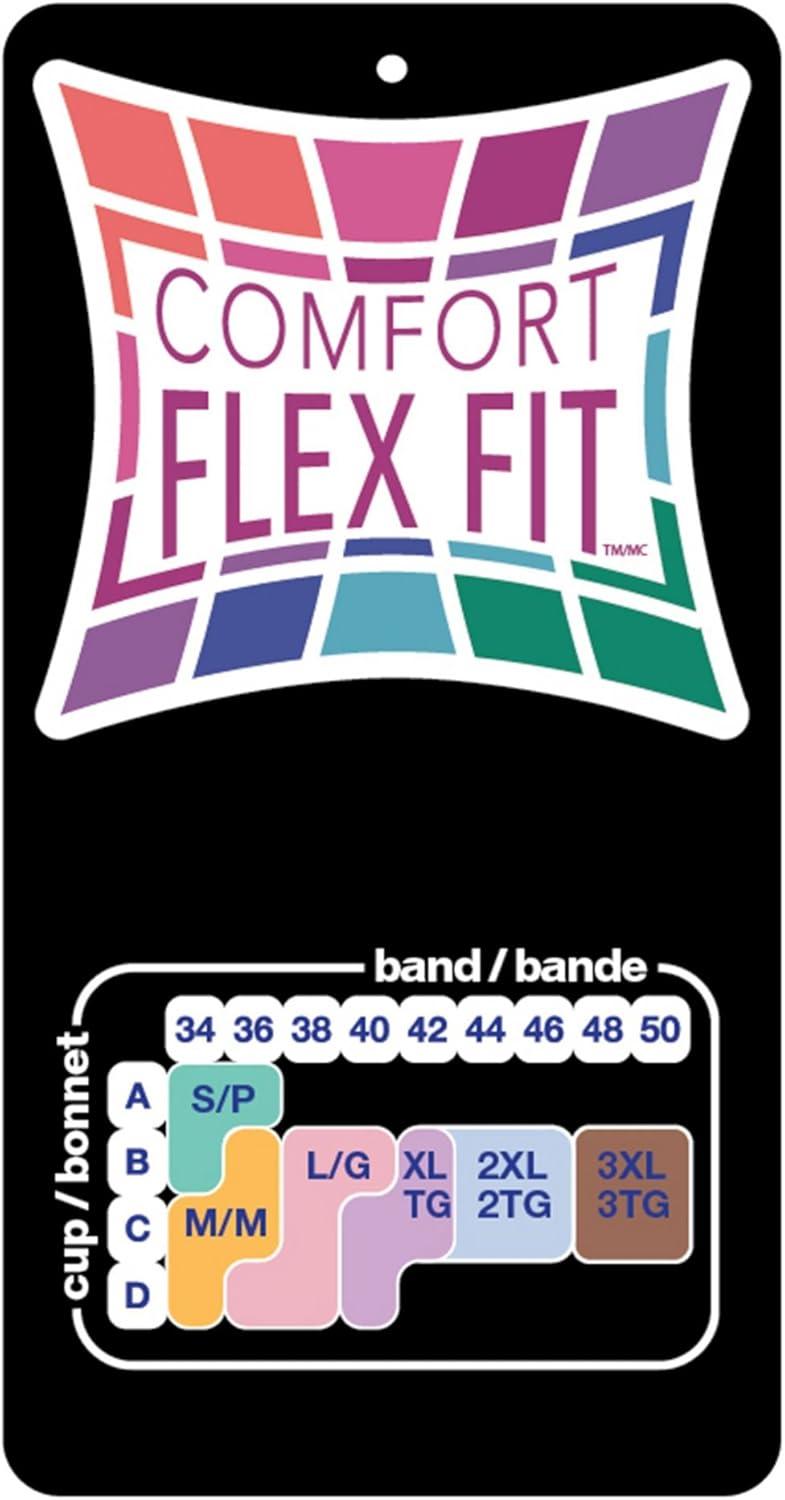 imageHanes Womens XTemp Wireless Bra Cooling Mesh TShirt Bra ComfortFlex Fit Wirefree BraHeather Gray