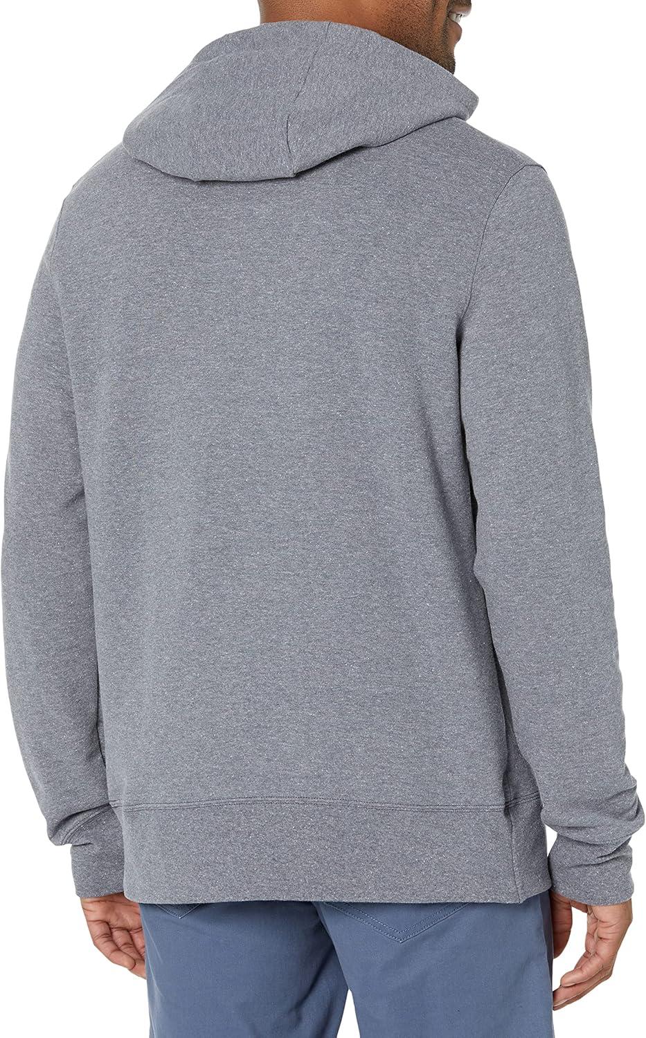 imageHanes mens Originals Midweight Fleece Hoodie Pullover Hooded Sweatshirt for MenNavy Pe Heather