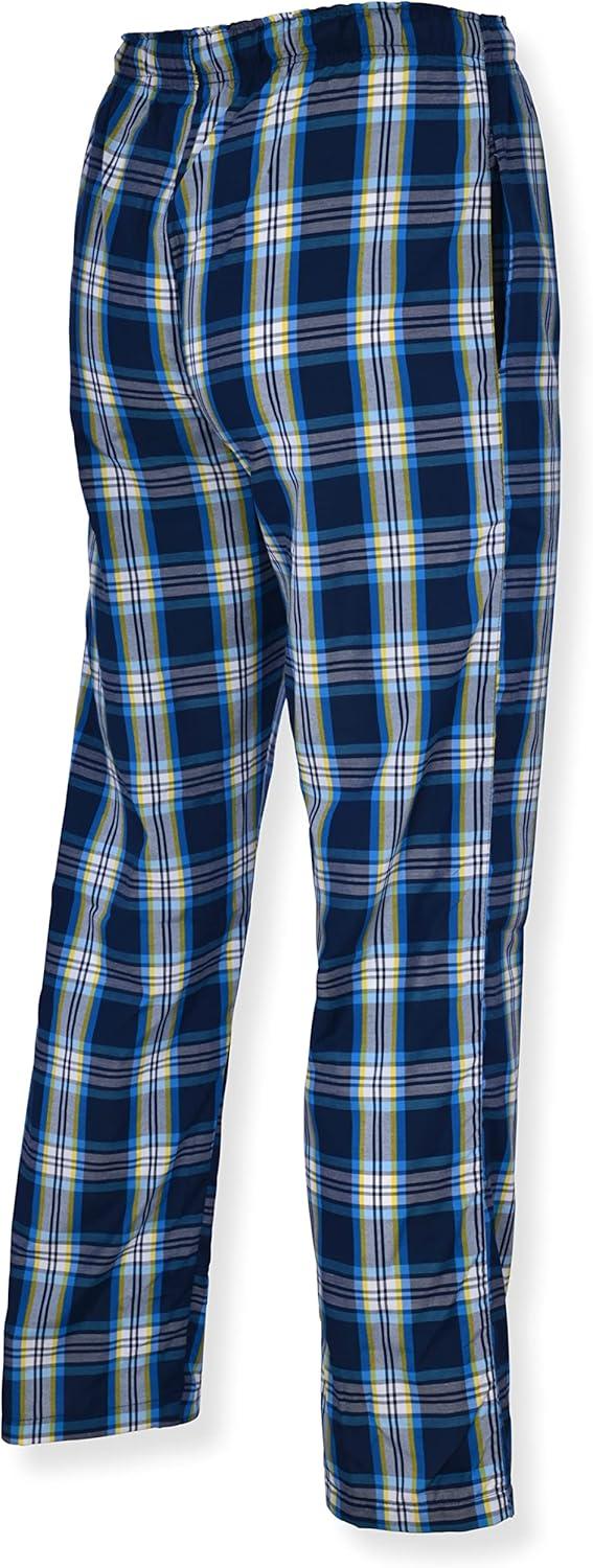 imageHanes mens Woven Pajama PantNavy