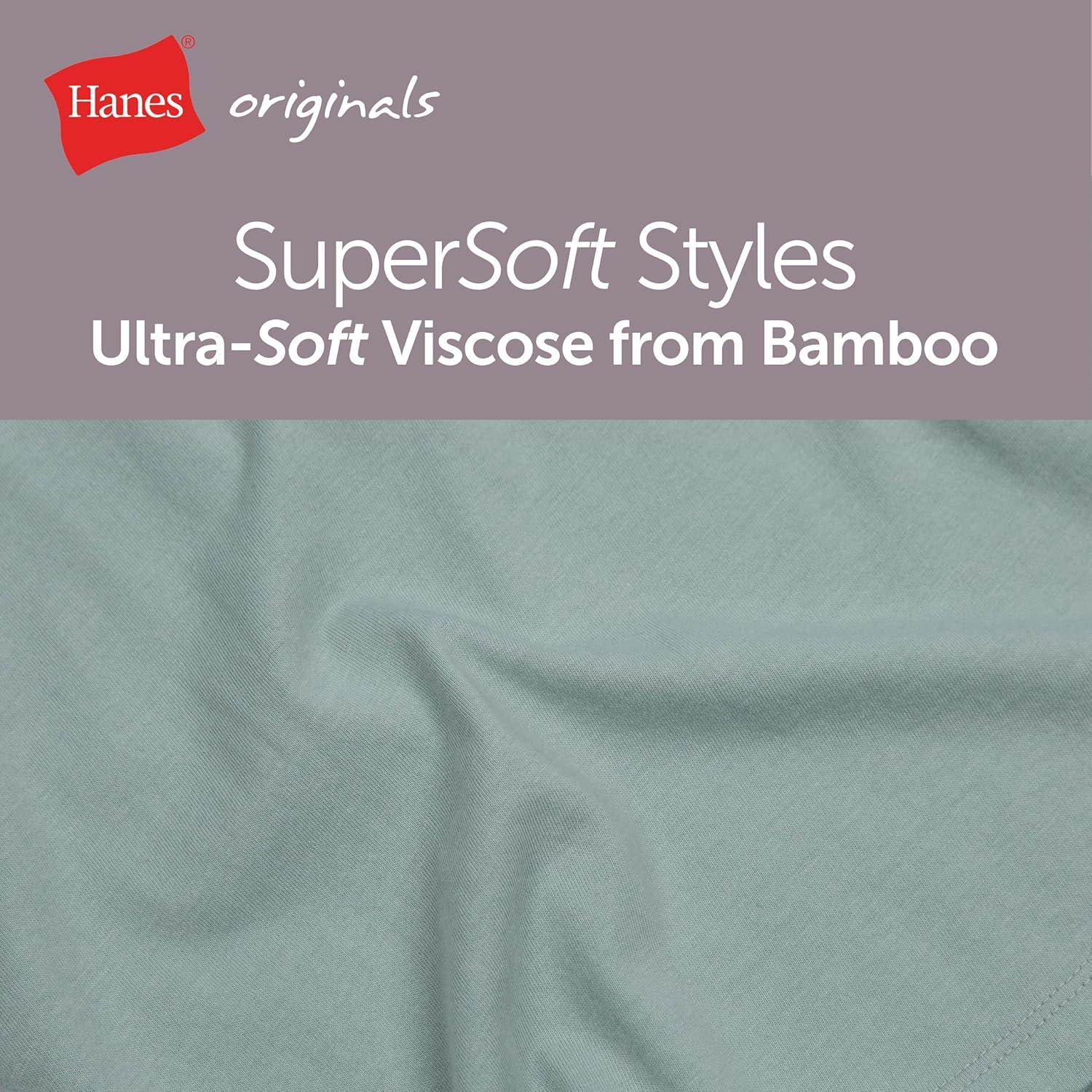 imageHanes womens Originals 2 Piece Lounge Set Comfywear Supersoft Boxy Tshirt ampamp Sleep Shorts Loungewear SetStargazer GreyStargazer Grey