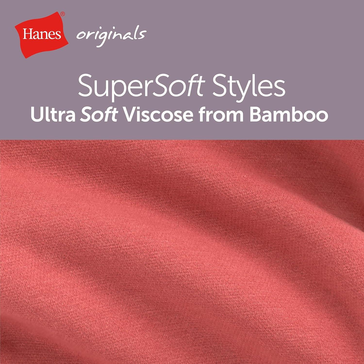 imageHanes womens Originals 2piece Lounge Set Supersoft Cropped Baby Doll Tee ampamp Sleep Shorts Loungewear SetMauve MoodMauve Mood