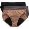 3-pack Bikini  Neutrals
