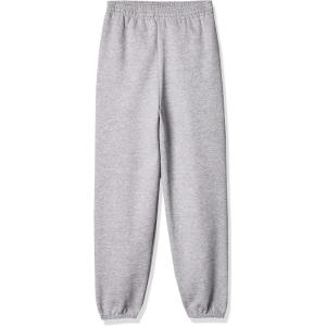 Hanes Boys’ Eco Smart Pant(Light Steel)