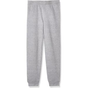 Hanes Girls ComfortSoft EcoSmart Jogger Pants(Light Steel)
