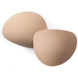 Hanes Women’s Maternity Reusable Nursing Pads, 4-Pack, Light Leak Protection, Moisture-Wicking, One Size Fits All, Deep Glow