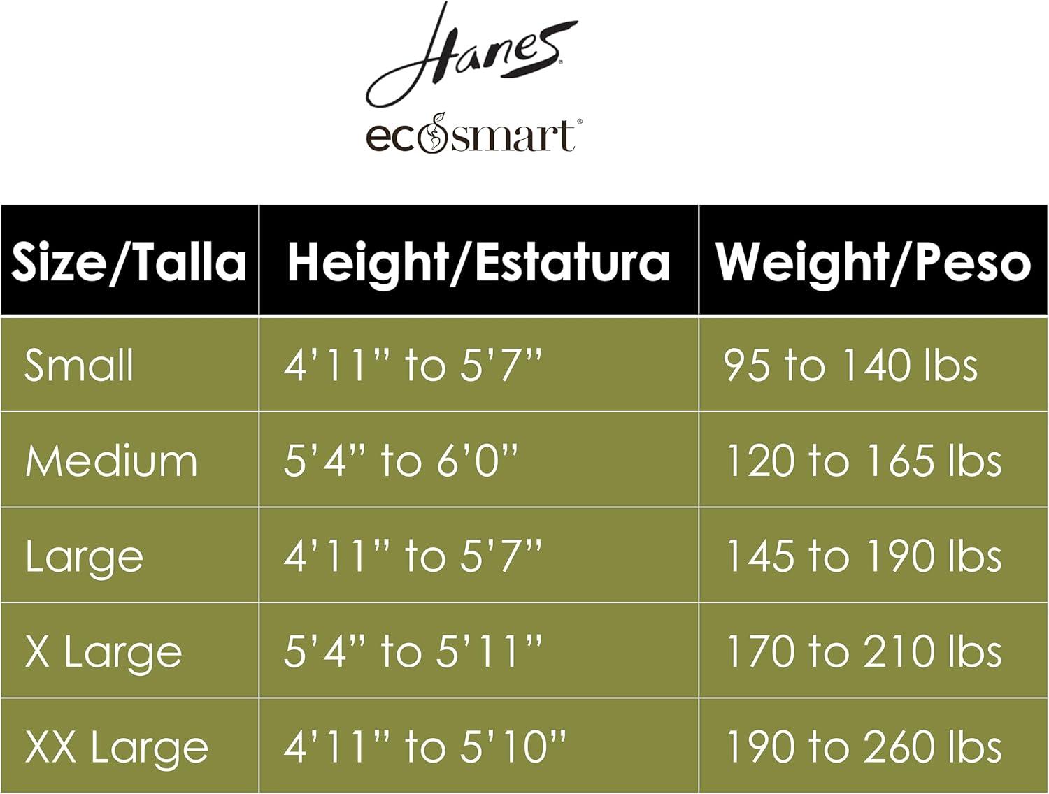 imageHanes EcoSmart Womens Opaque Tights Same to Waist Sheer Toe Black