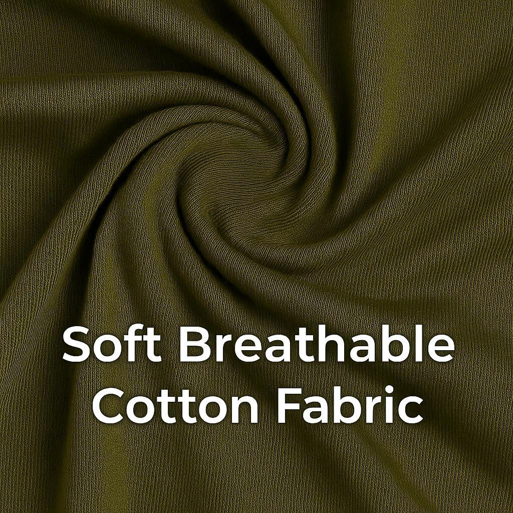 imageHanes Mens 2Pack Sleep Shorts Cotton Lounge Shorts 75quot Inseam Breathable Fit Elastic Waist Pantalones para Dormir 2PackDark GreenDark Blue