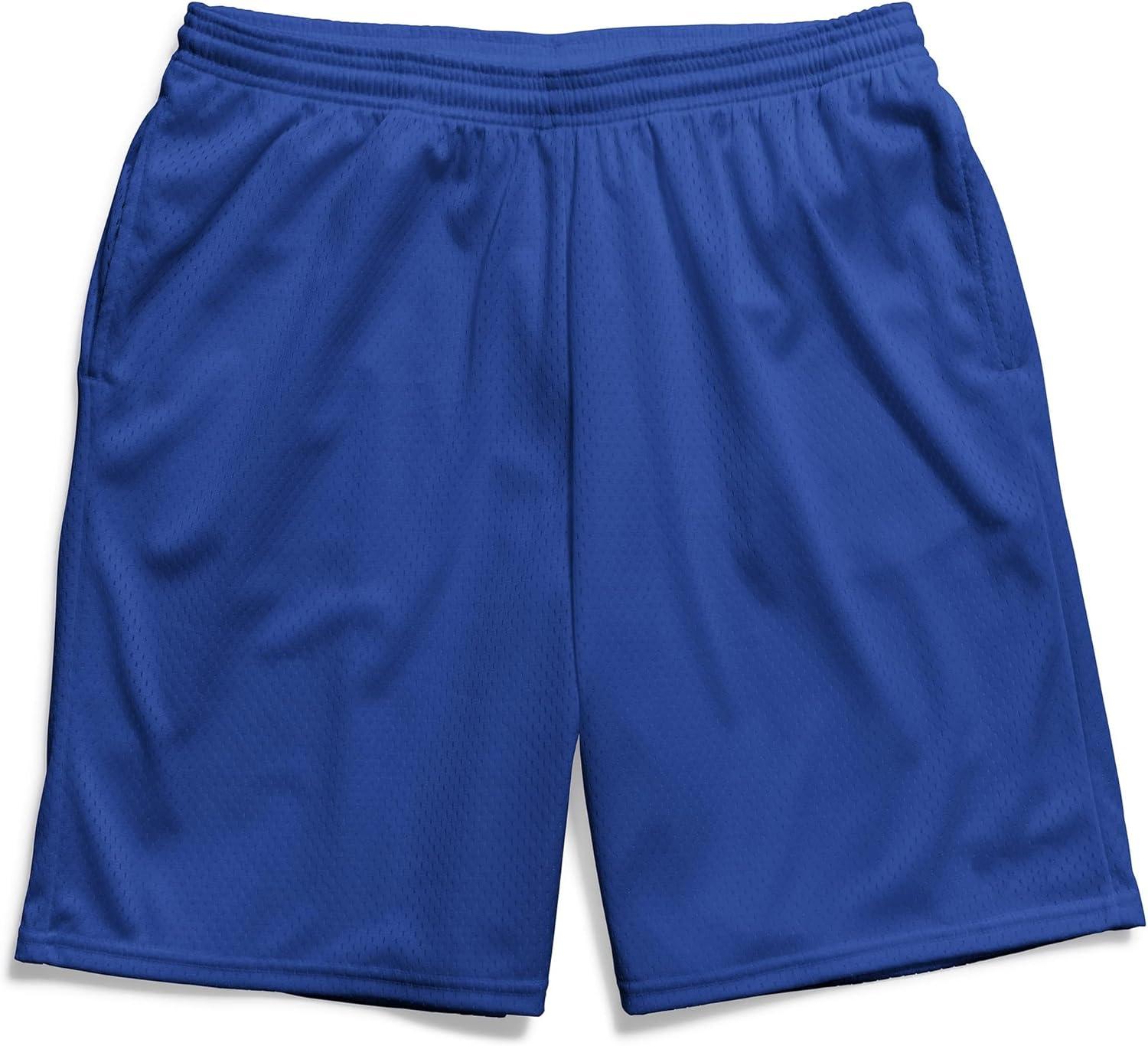 imageHanes Mens Jersey Pocket ShortSurf the Web