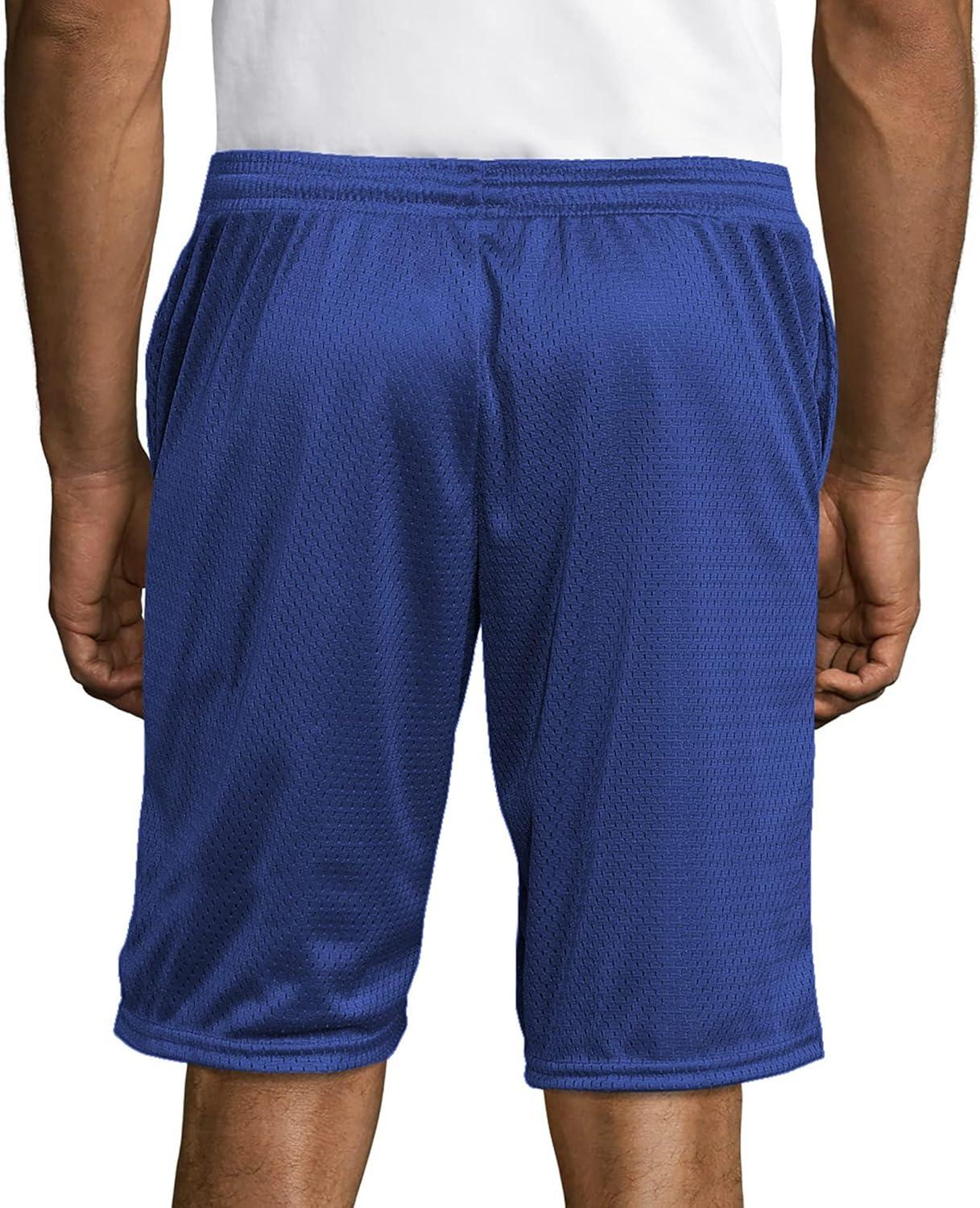 imageHanes Mens Jersey Pocket ShortSurf the Web