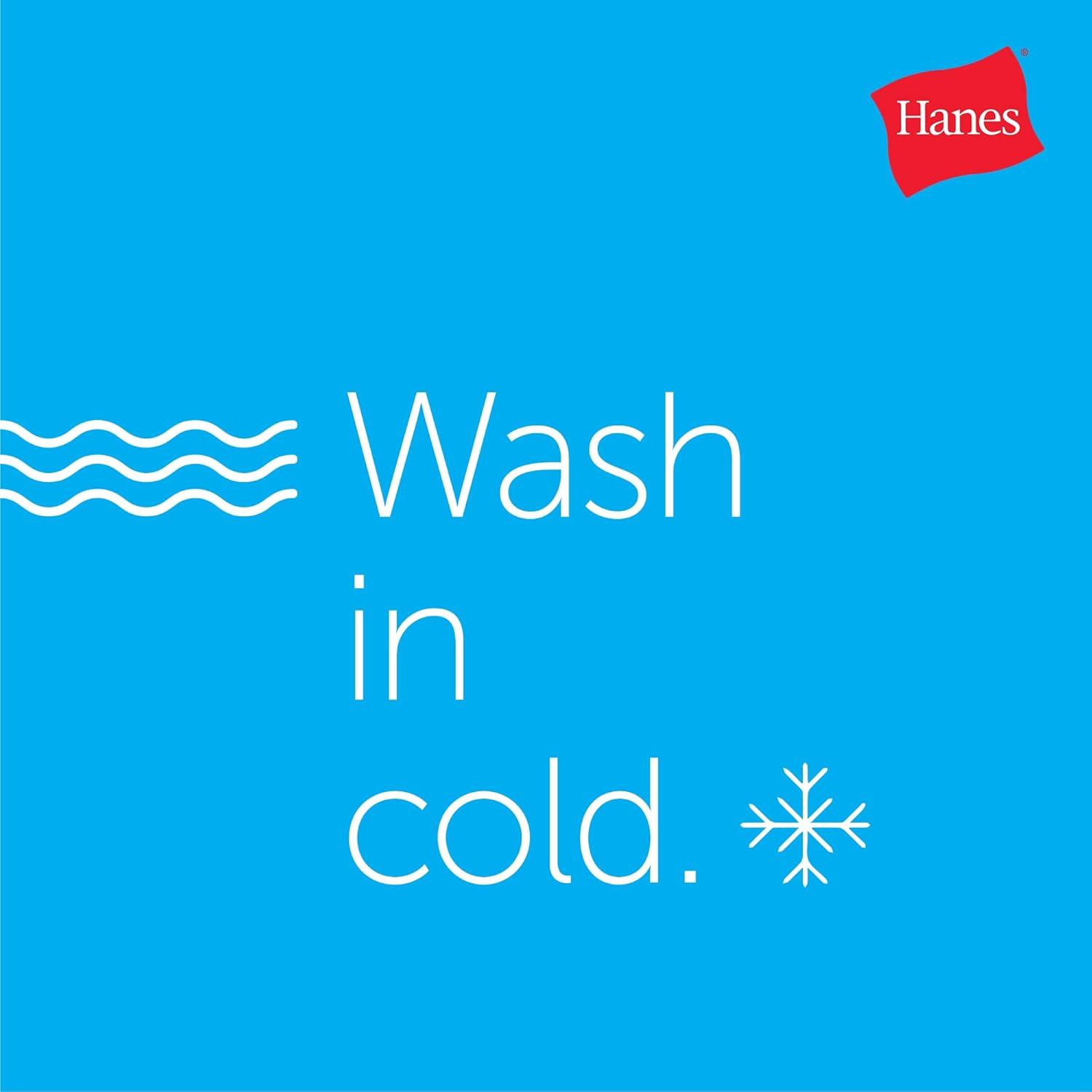 imageHanes Mens Performance Tank XTemp MoistureWicking Tank Top Solid Colors 2PackLight Steel