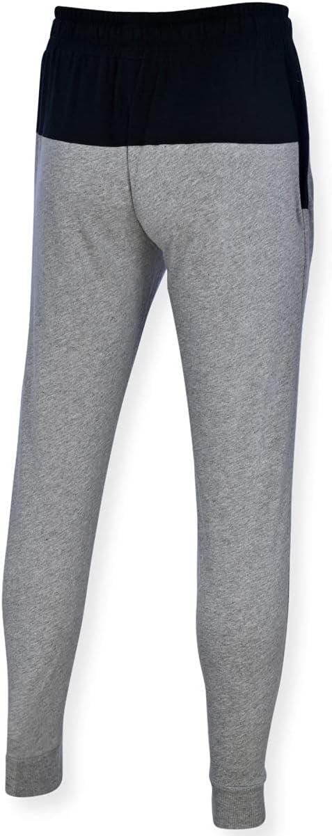 imageHanes Mens Waffle Knit Jogger Pant SleepwearHeatherBlack