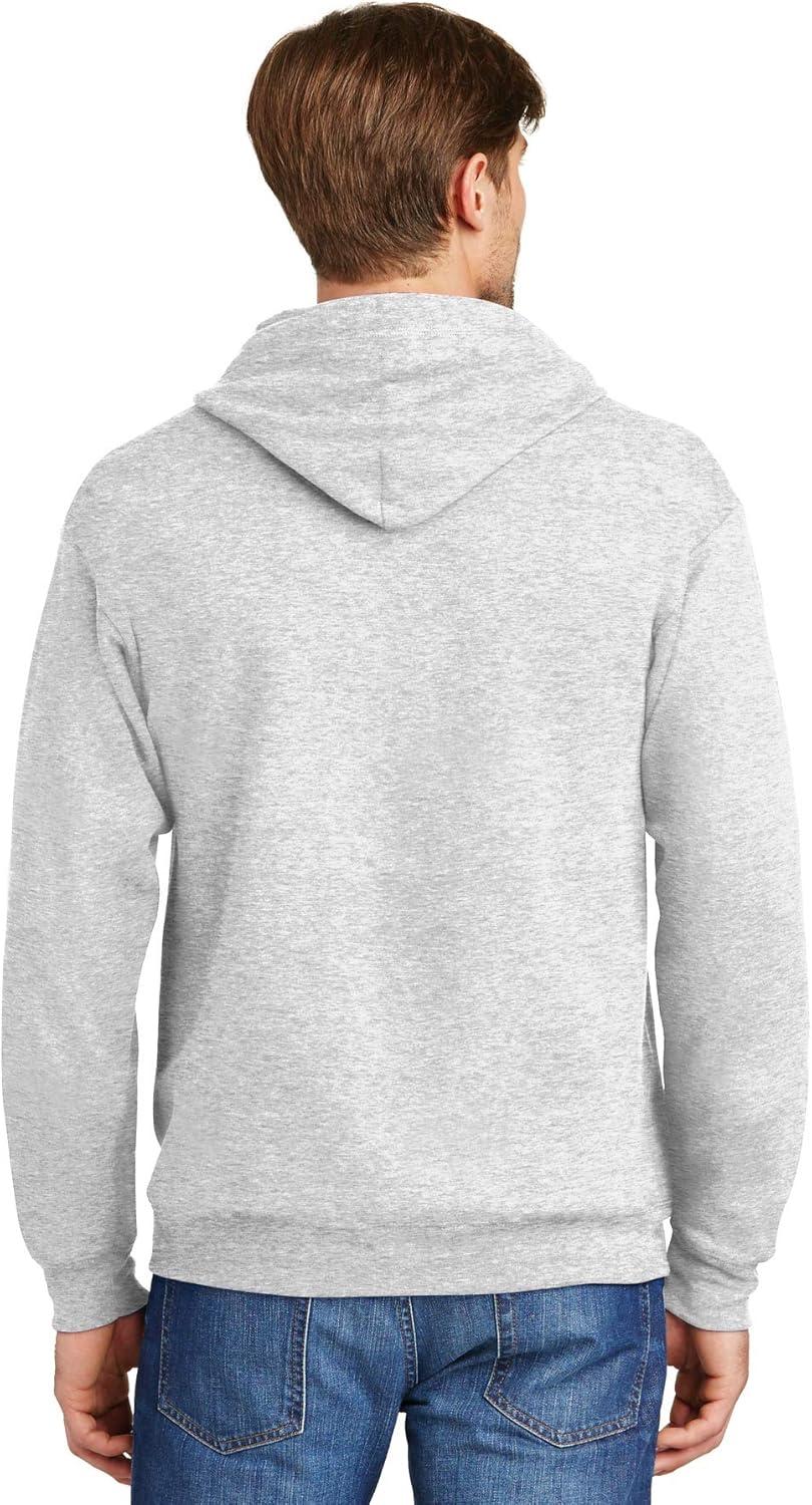 imageHanes Sport Womens Performance Fleece Full Zip HoodieAsh