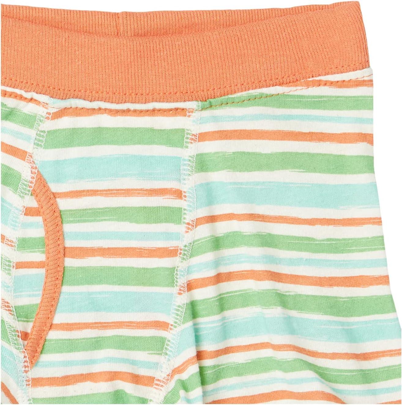 imageHanes Toddler Boys Organic Cotton Underwear Pure Comfort 100 Cotton Boxer Briefs Available 10 ampamp 7 PackBoxer Briefs Assorted 10 Pack