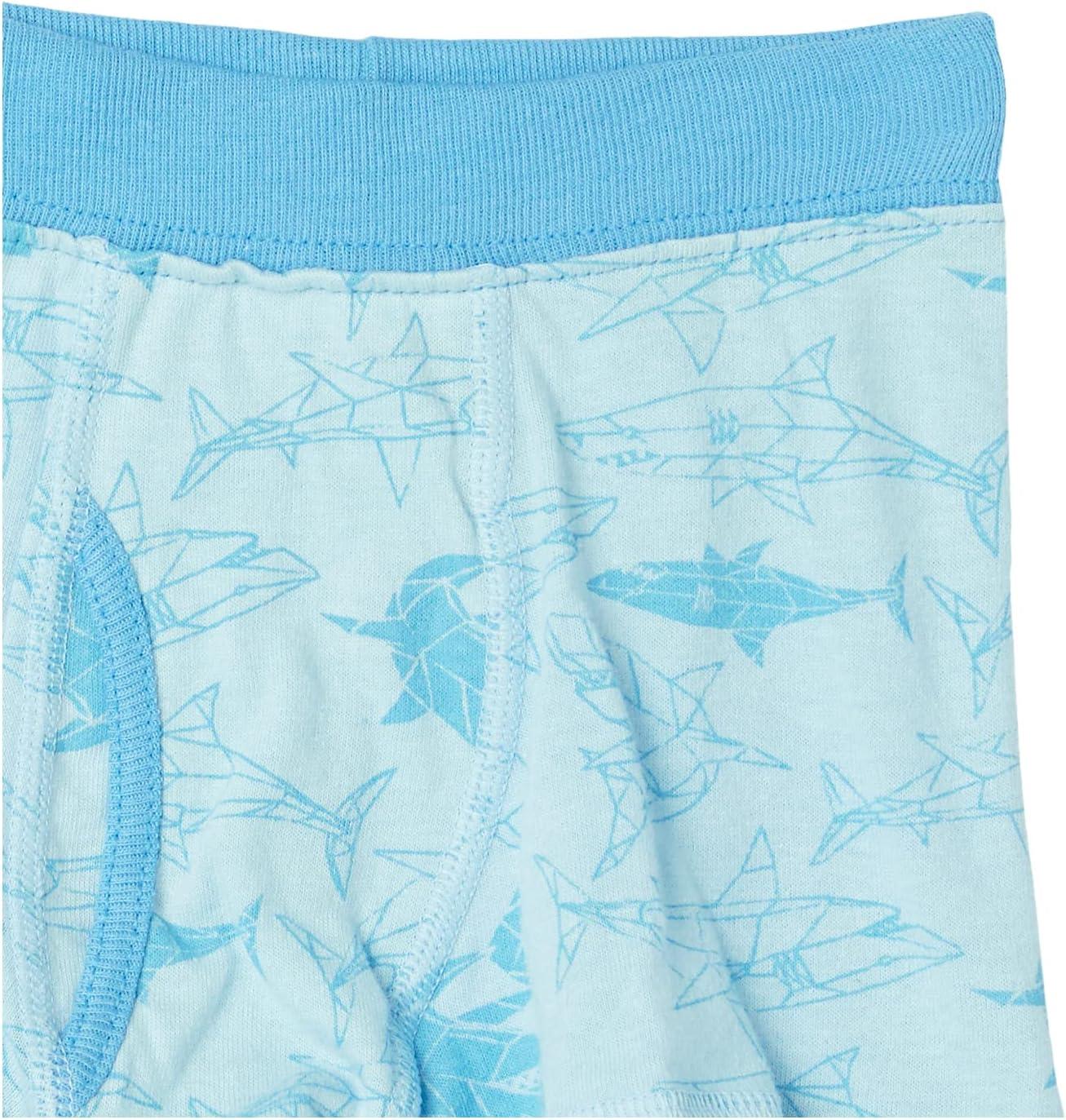 imageHanes Toddler Boys Organic Cotton Underwear Pure Comfort 100 Cotton Boxer Briefs Available 10 ampamp 7 PackBoxer Briefs Assorted 10 Pack