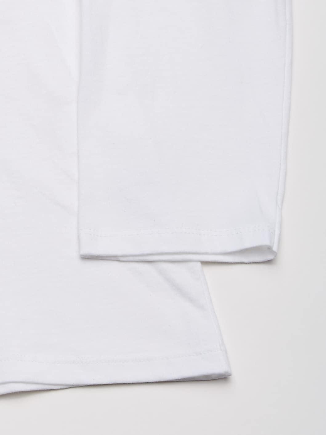 imageHanes Womens Just my size Cotton Jersy T shirtWhite