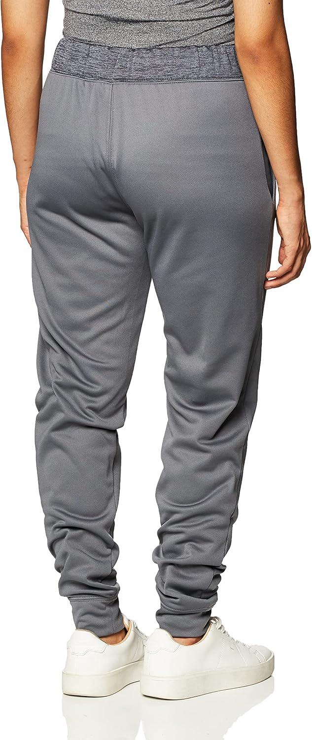 imageHanes Womens Sport Performance Fleece Jogger Pants with PocketsDada Grey SolidDada Grey Heather