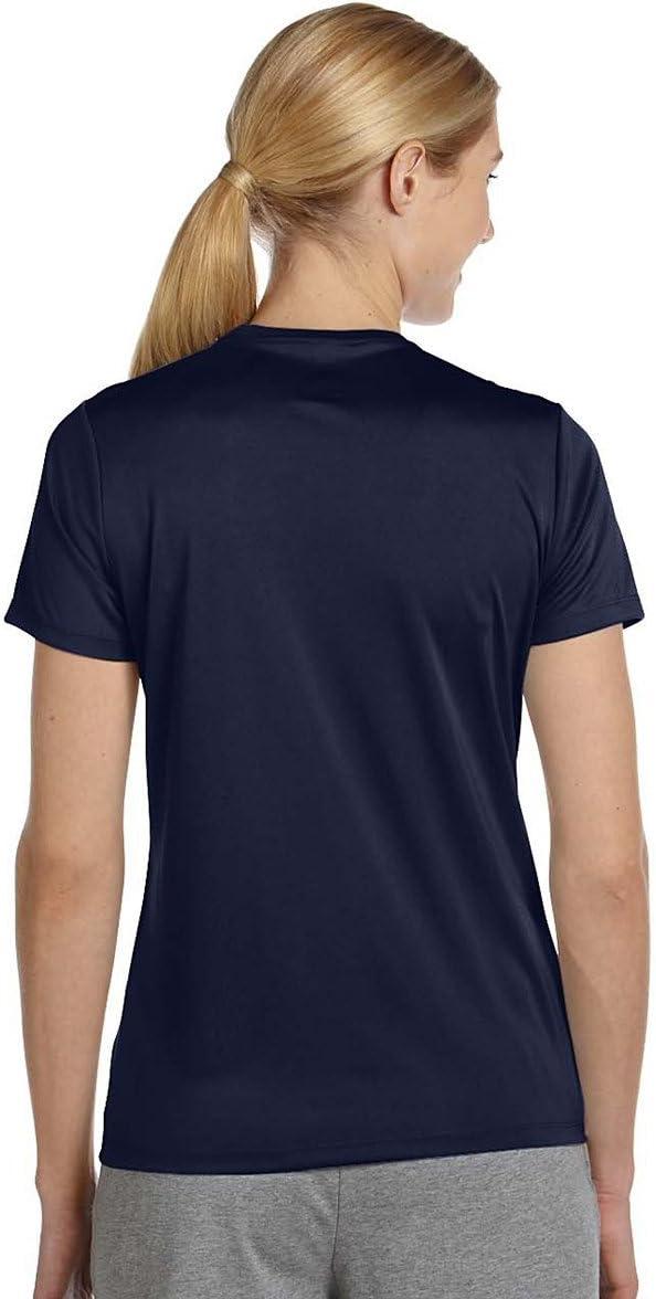 imageHanes Womens Sport Performance TShirt Cool Dri Short Sleeve Tee Moisture WickingNavy