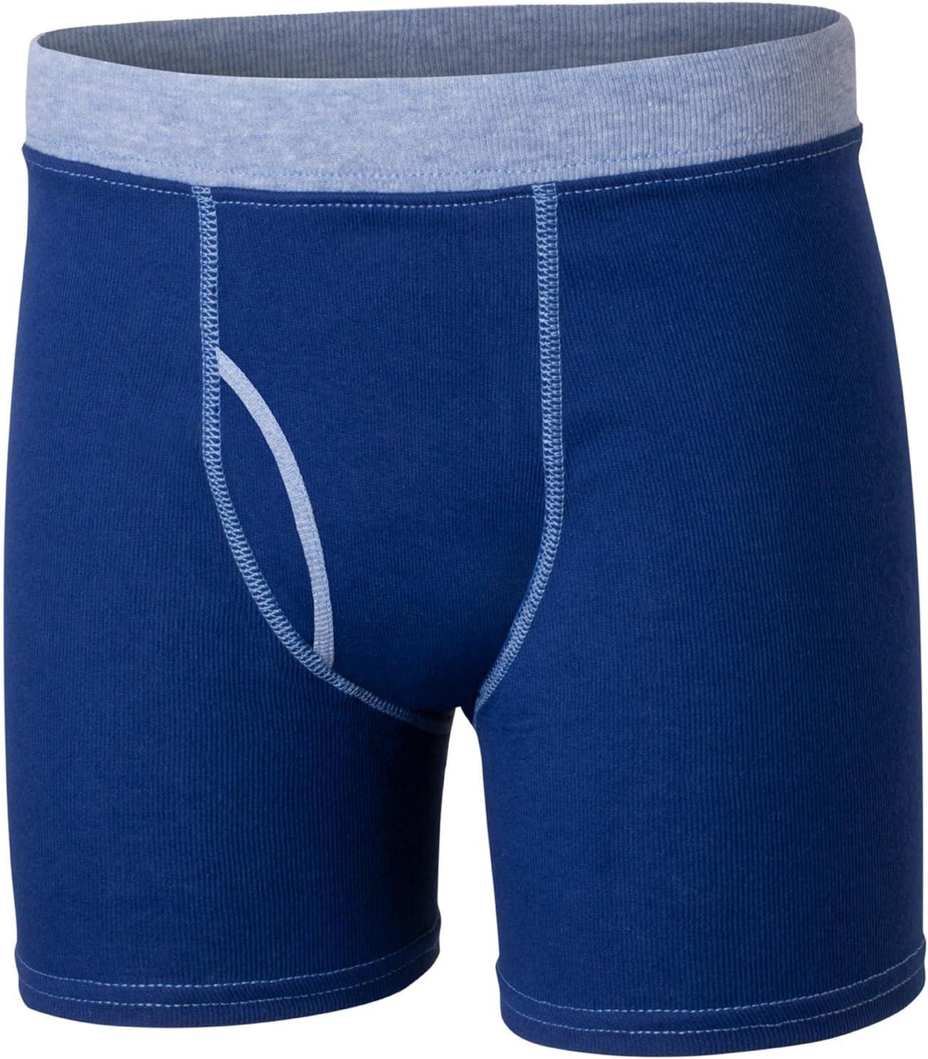 imageHanes boys Hanes Boys and Toddler Underwear Comfort Flex Wb Boxer Briefs 10packAssorted 7 Pack