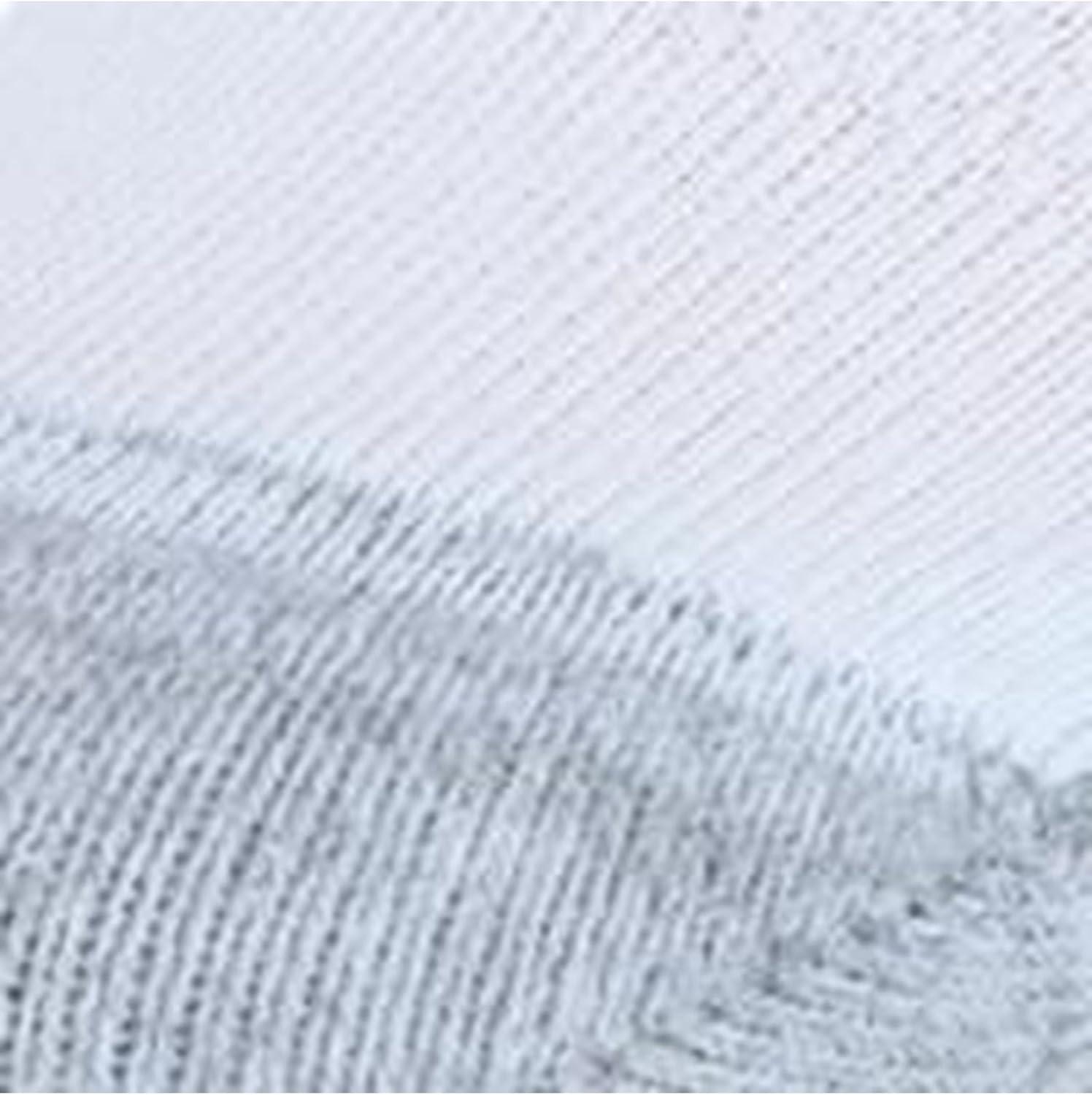 imageHanes mens Socks Xtemp Cushioned Ankle Socks 12packWhite 12 Pack