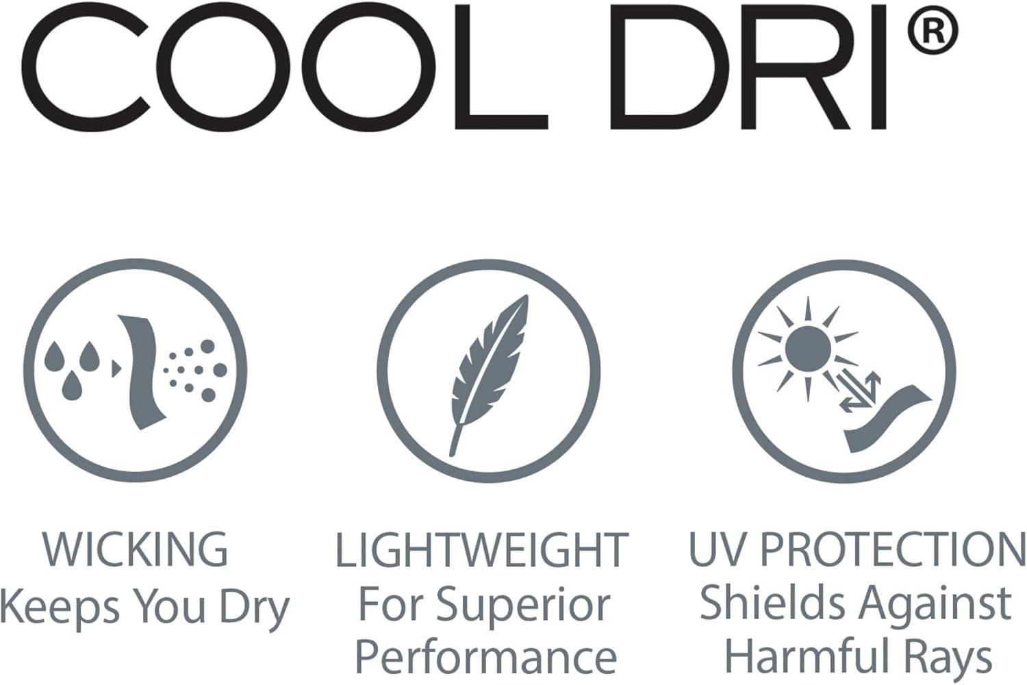 imageHanes womens Sport Cool Dri Performance Tshirt Short Or Long SleeveFresh Berry