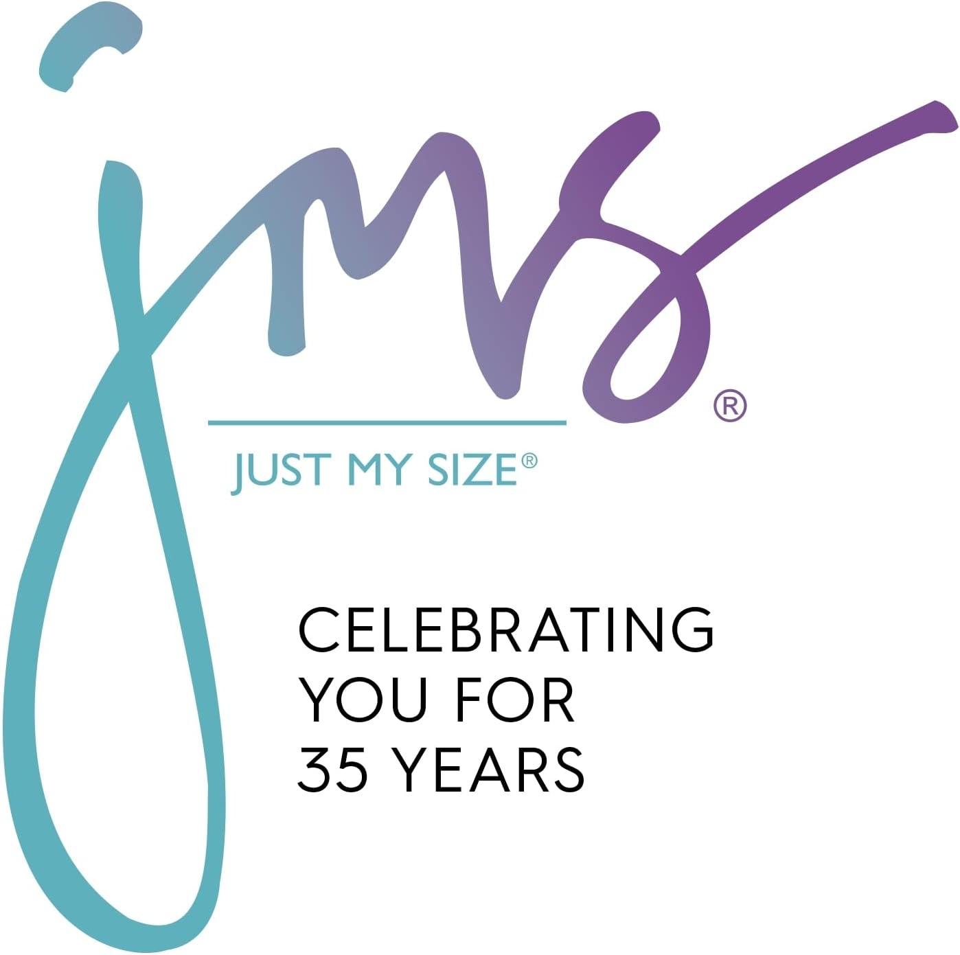 imageJUST MY SIZE Plus Size ComfortSoft EcoSmart Fleece FullZip Womens HoodieSlate Heather