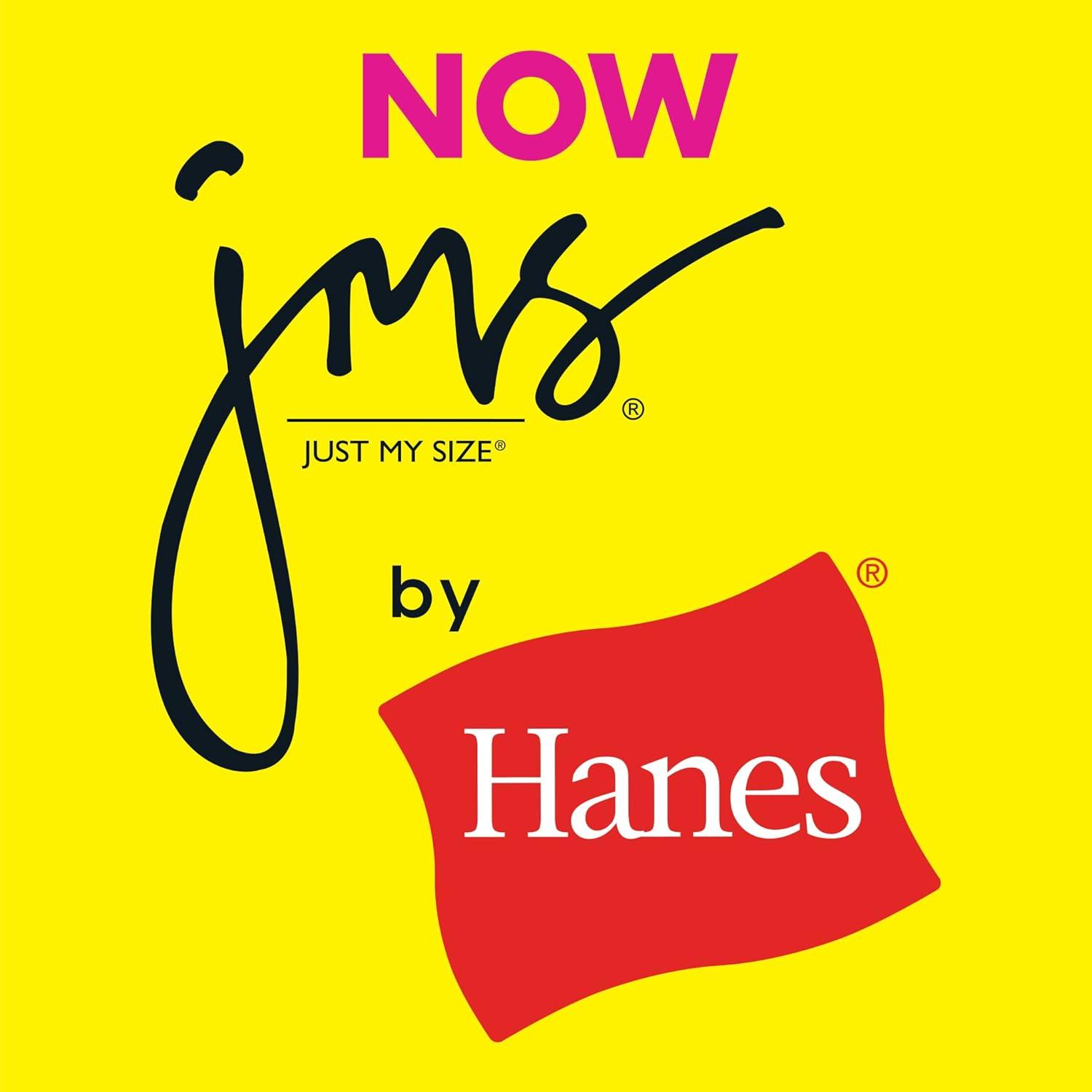 imageJust My Size Womens Wireless Bra Pure Comfort Full Figure FrontClose Bra Plus SizesWhite