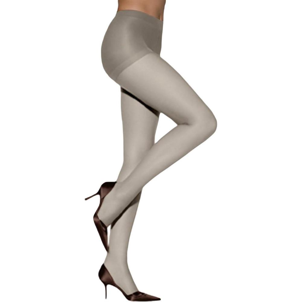 imageHanes Womens Absolutely Ultra Sheer Control Top with ToeStone