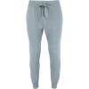 imageHanes Mens French Knit and Terry Jogger Sleep PantHeather Grey